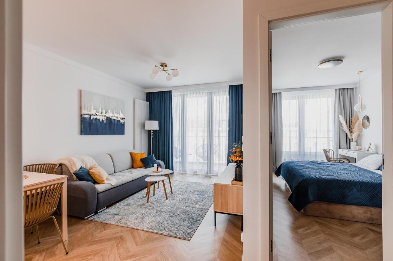 Apartamento Prime Plac Unii Gdynia Exterior foto