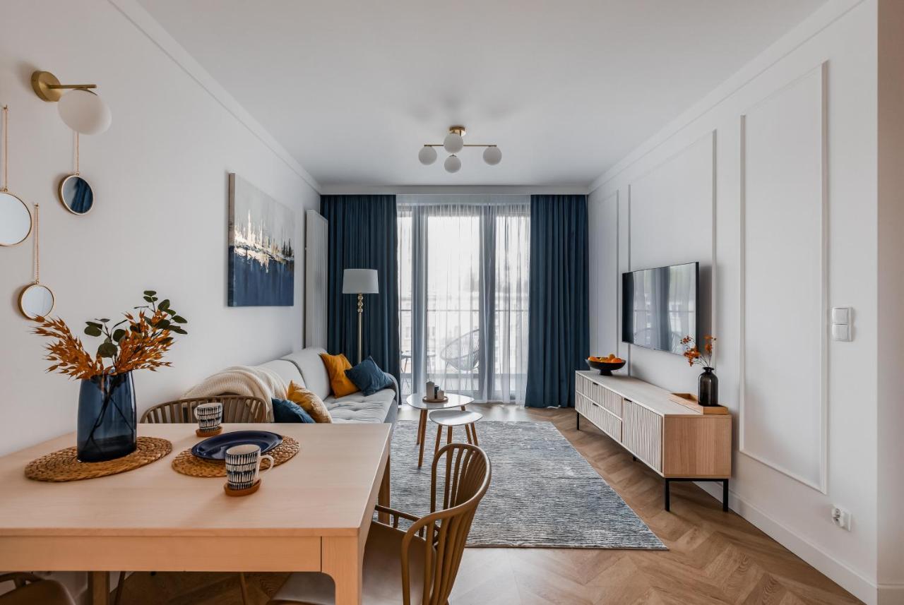 Apartamento Prime Plac Unii Gdynia Exterior foto