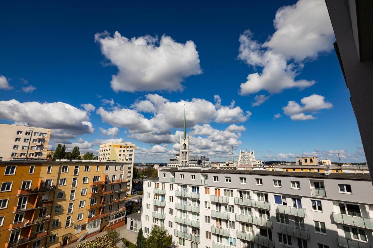 Apartamento Prime Plac Unii Gdynia Exterior foto